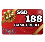 SGD188 GAME CREDIT