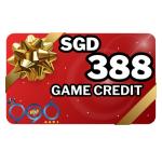 SGD388 GAME CREDIT
